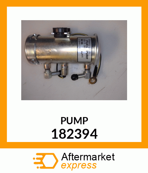 PUMP 182394