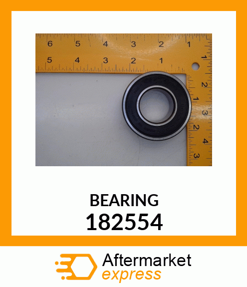 BEARING 182554