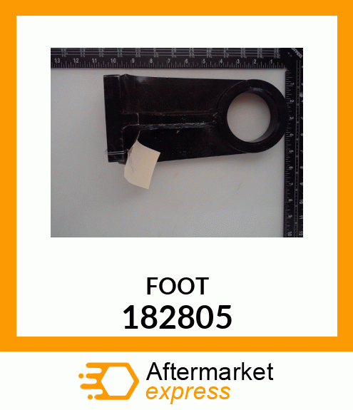 FOOT 182805