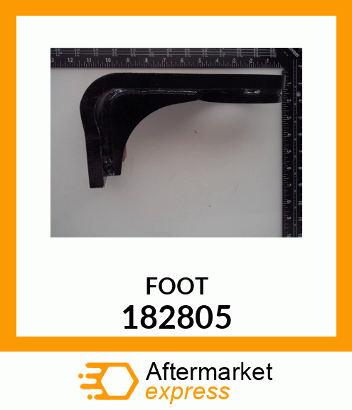 FOOT 182805