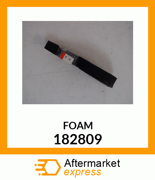 FOAM 182809