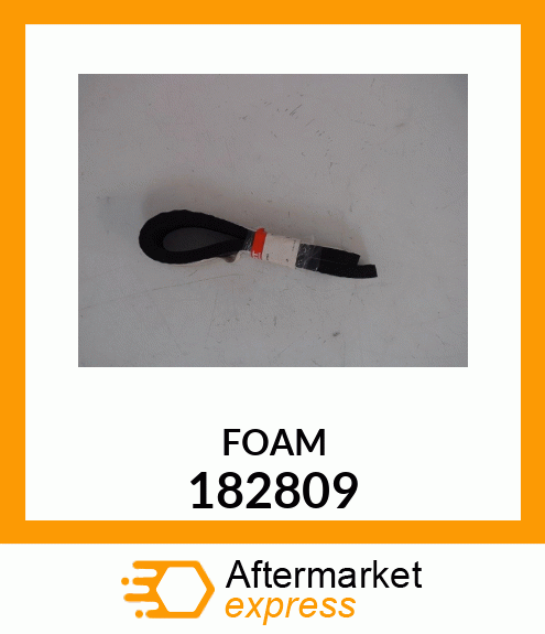 FOAM 182809