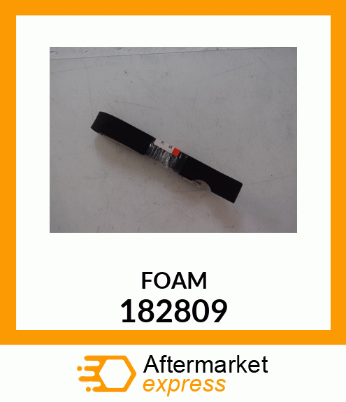 FOAM 182809