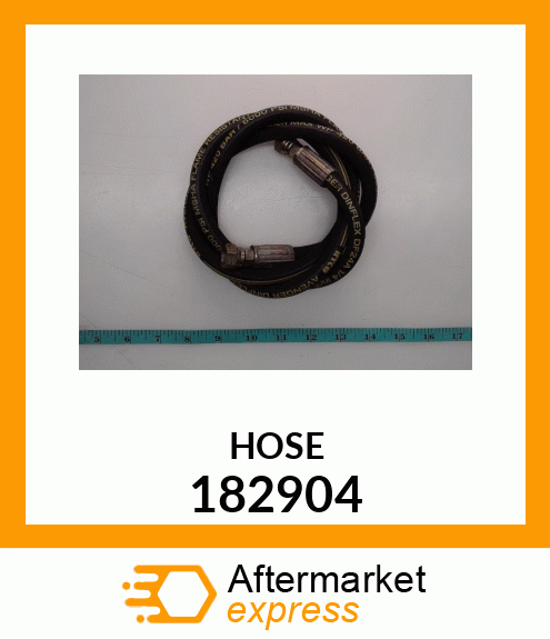 HOSE 182904