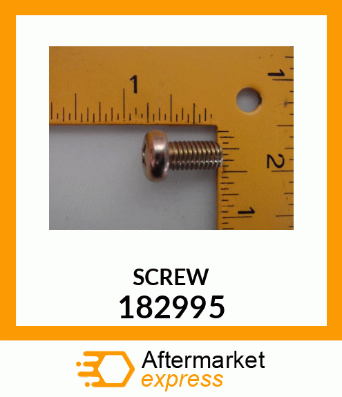 SCREW 182995