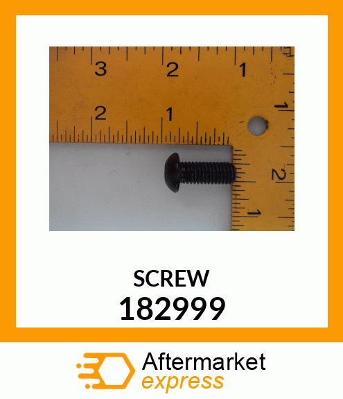 SCREW 182999