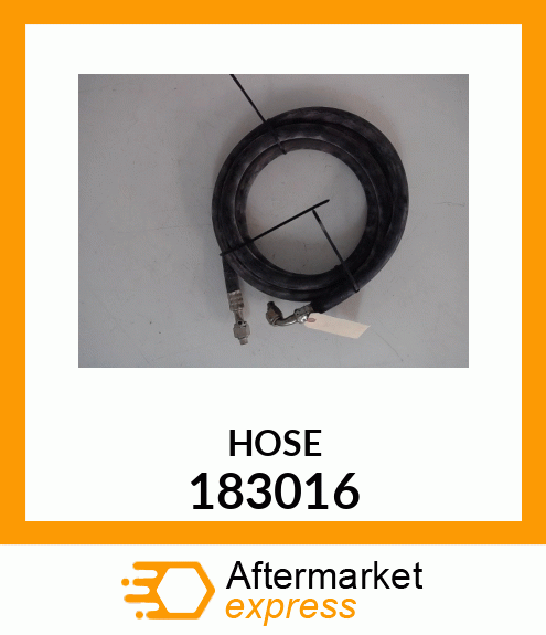 HOSE 183016