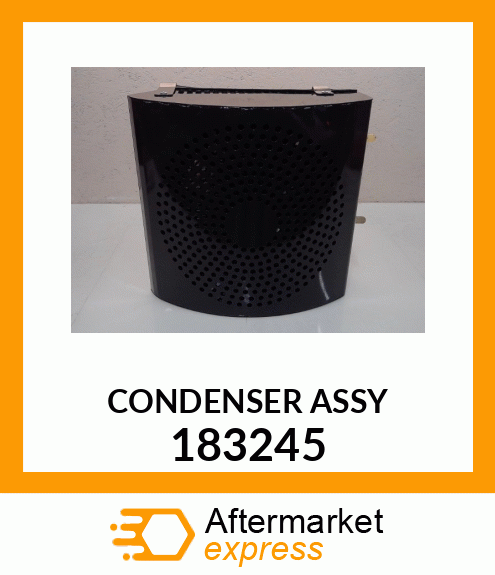 CONDENSER ASSY 183245