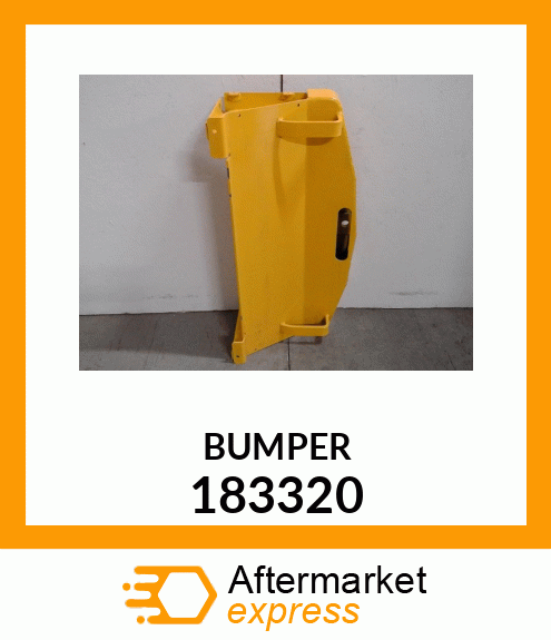 BUMPER 183320