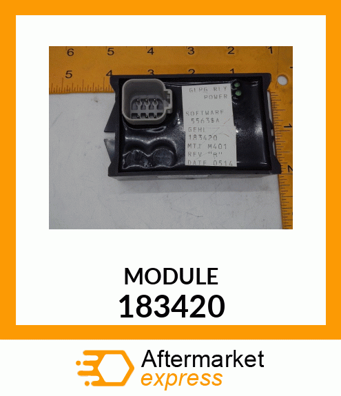 MODULE 183420