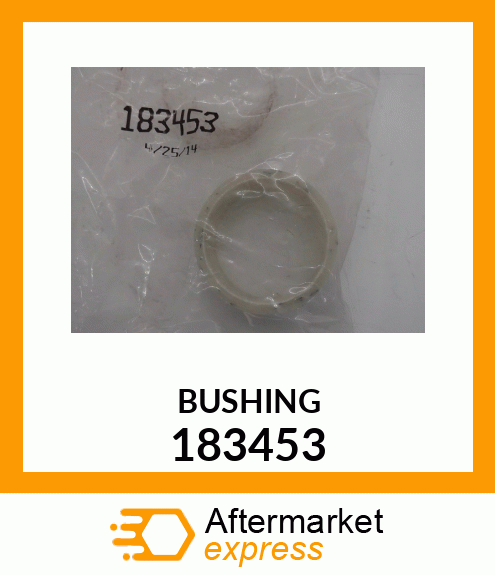 BUSHING 183453