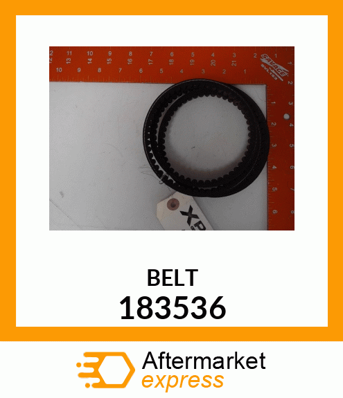 BELT 183536