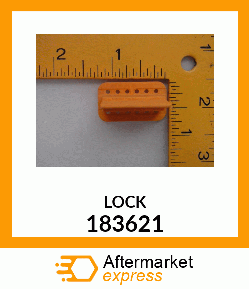 LOCK 183621