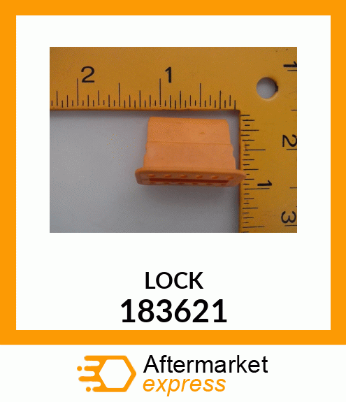 LOCK 183621