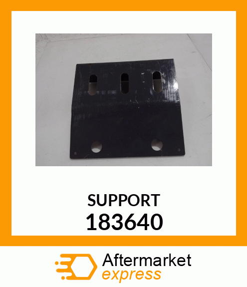 SUPPORT 183640