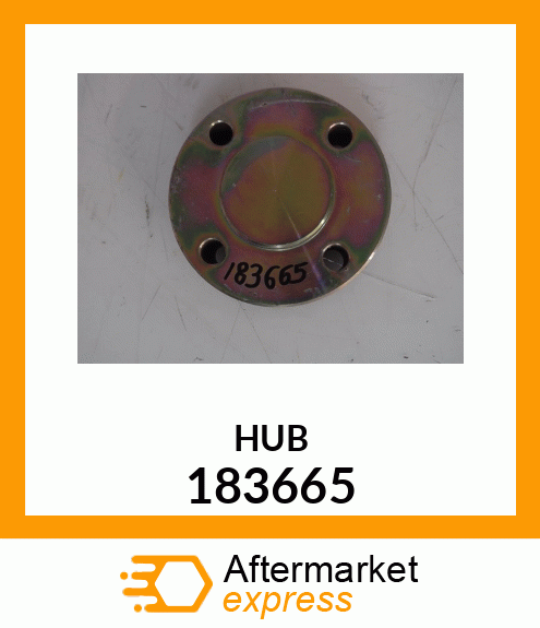 HUB 183665