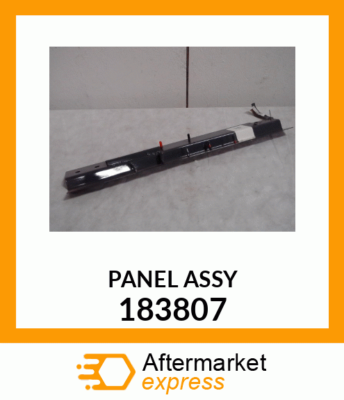 PANEL_ASSY 183807