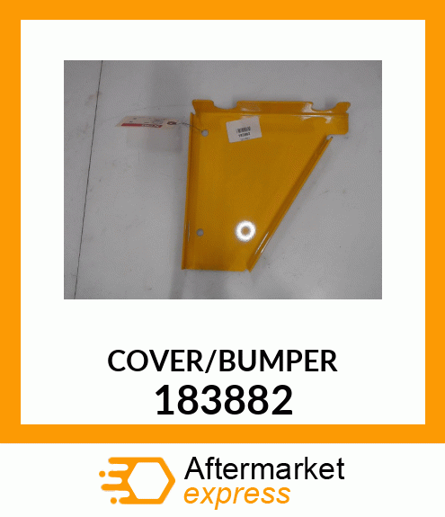 COVER/BUMPER 183882