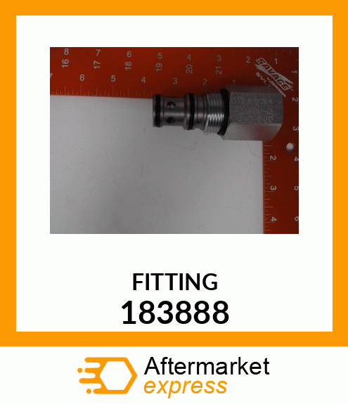 FITTING 183888