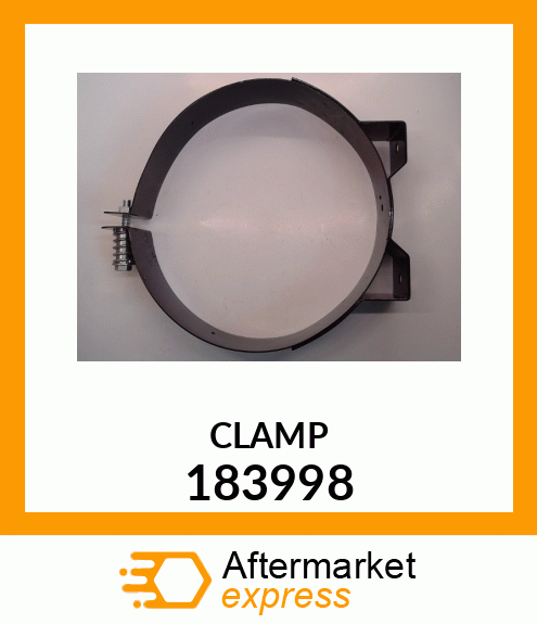 CLAMP 183998