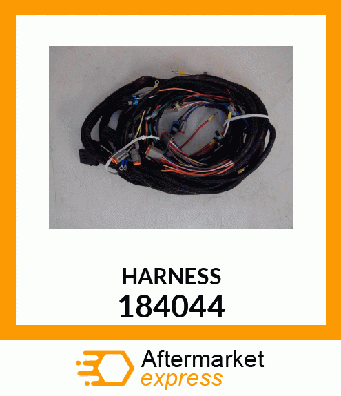 HARNESS 184044