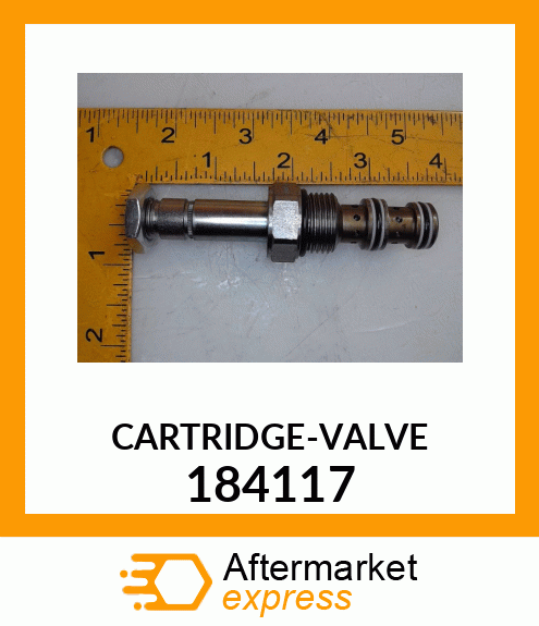 CARTRIDGE 184117