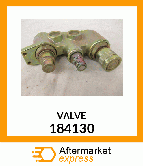 VALVE 184130