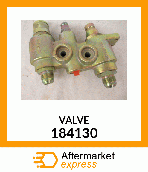 VALVE 184130