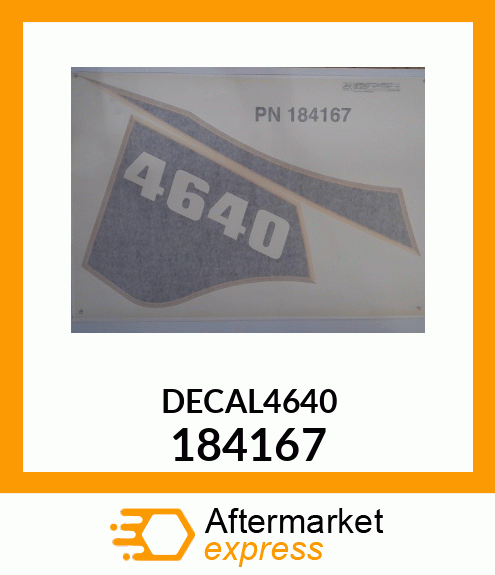 DECAL4640 184167