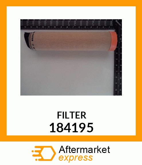 FILTER 184195