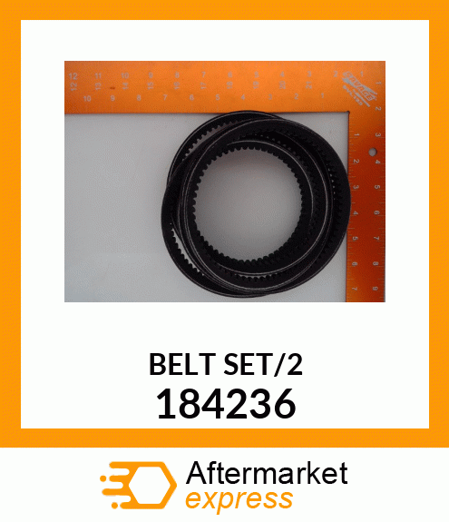 BELT_SET/2 184236