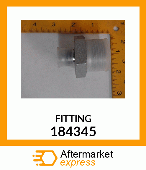 FITTING 184345