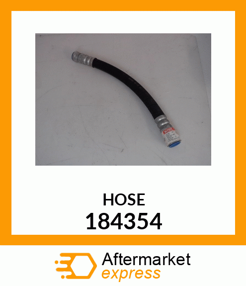 HOSE 184354