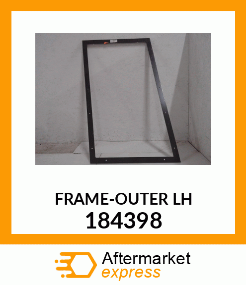 FRAME/OUTER_LH_ 184398