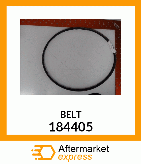 BELT 184405