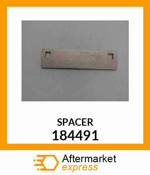 SPACER 184491