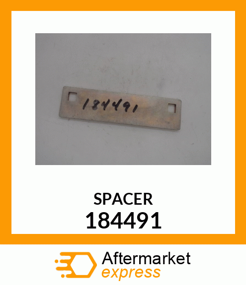 SPACER 184491