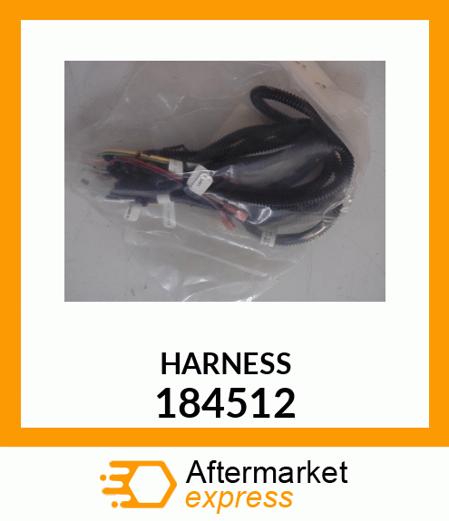 HARNESS 184512