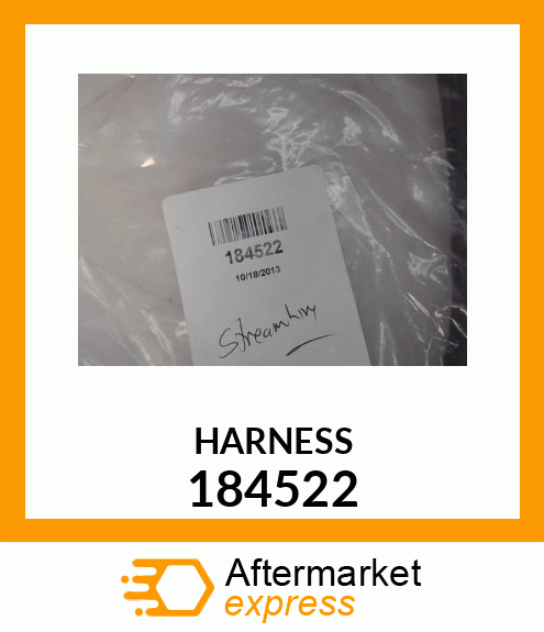 HARNESS 184522