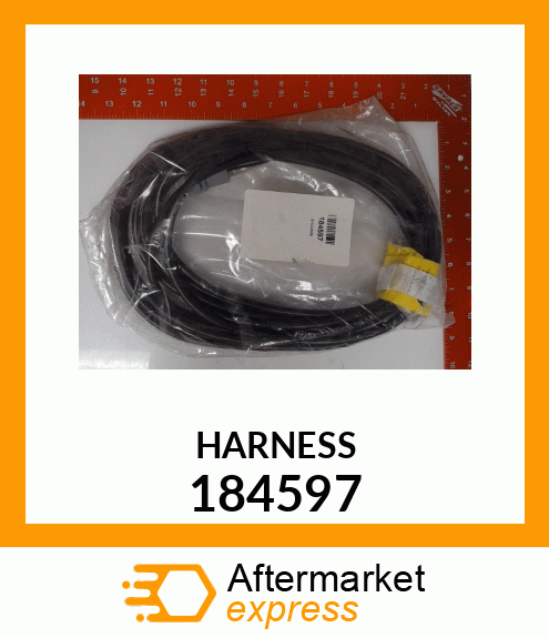 HARNESS 184597