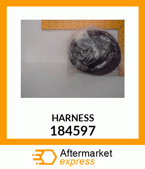 HARNESS 184597