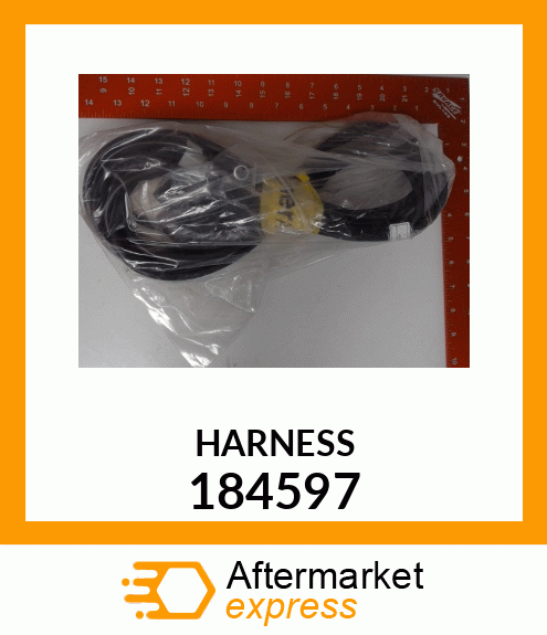 HARNESS 184597