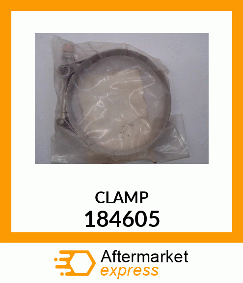 CLAMP 184605