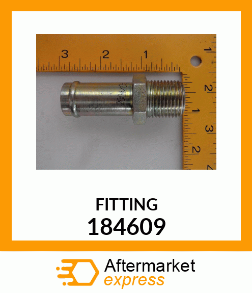 FITTING 184609