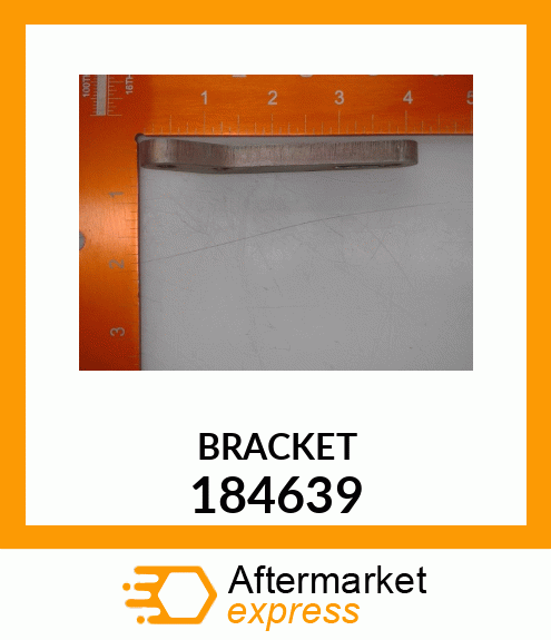 BRACKET 184639