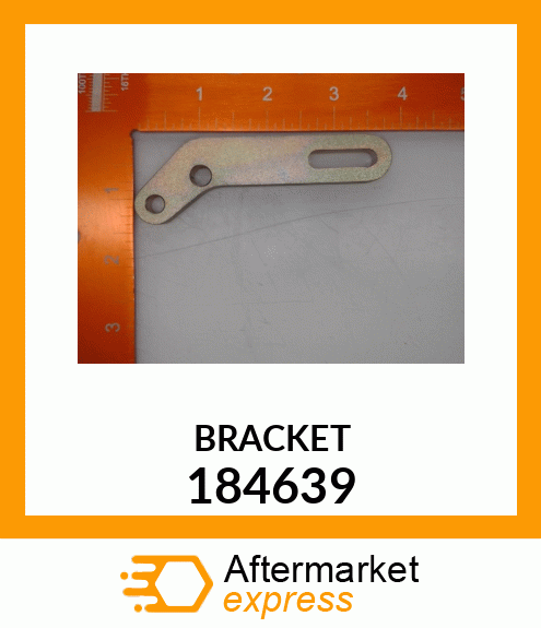 BRACKET 184639