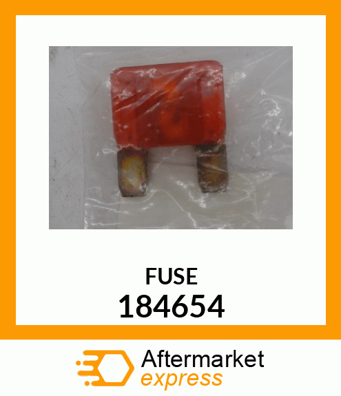 FUSE 184654