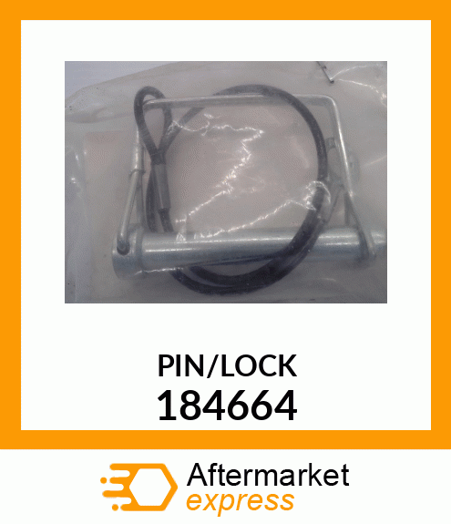 PIN/LOCK 184664