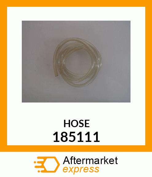 HOSE 185111