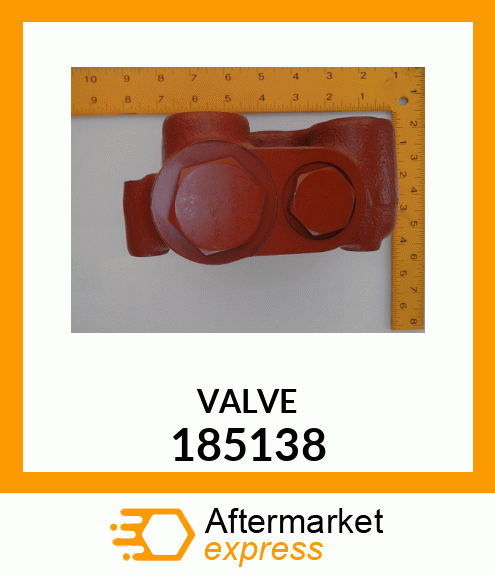 VALVE 185138